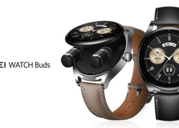 เปิดตัวแล้ว!! HUAWEI Watch Buds สมาร์ทวอทช์ที่มีหูฟังไร้สายในตัว ราคาราว 14,890 บาท
