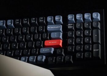 OnePlus กำลังพัฒนา Mechanical Keyboard คาดว่าจะพร้อมวางจำหน่ายในช่วงต้นปี 2023