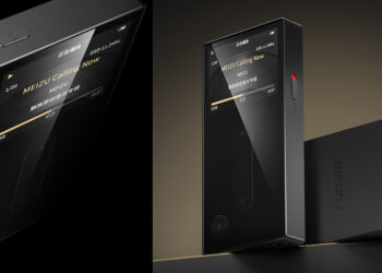 Meizu M3 Pro เครื่องเล่นเพลงพกพาระดับไฮเอนด์ รองรับการถอดรหัส True 1-Bit