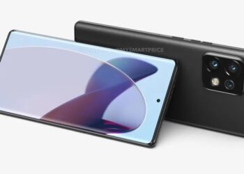 Moto X40 Pro หรือ Edge 40 Pro ถูกปล่อยภาพเรนเดอร์ออกมาแล้ว คาดเปิดตัวก่อนสิ้นปีนี้ ใช้ชิป Snapdragon 8 Gen 2