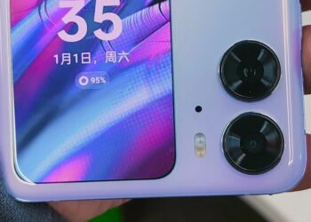 ภาพหลุดเครื่องจริง OPPO Find N2 Flip ก่อนเปิดตัว 15 ธันวาคมนี้