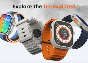 Pebble Cosmos Engage ร่างโคลน Apple Watch Ultra วางจำหน่ายในราคาราว 1,690 บาท