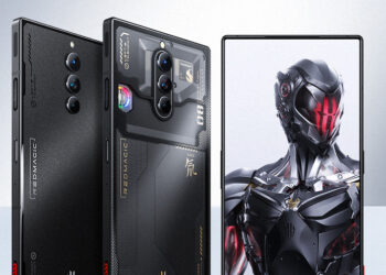 RedMagic 8 Pro Series เปิดตัวแล้ว มาพร้อมชิป Snapdragon 8 Gen 2 และชิปเกมมิ่ง Red Core R2 ชาร์จเร็ว 165W