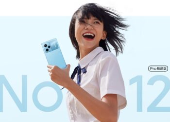 Redmi Note 12 Pro Speed Edition เปิดตัวทางการ ใช้ชิป Snapdragon 778G กล้องหลัก 108MP ราคาเริ่มต้นราว 8,490 บาท