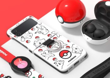 Samsung เปิดตัวอุปกรณ์เสริมในธีม Pokemon และ Star Wars สำหรับ Galaxy Z Flip 4, Galaxy Watch 5 และ Galaxy Buds