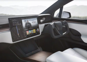 Tesla ปล่อยซอฟต์แวร์อัปเดทล่าสุด รองรับการฟังเพลง Apple Music ทางการแล้ว
