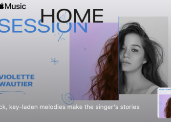 “วิโอเลต วอเทียร์” ปล่อย I’d Do It Again และคัฟเวอร์เพลง Drunk นสไตล์ Acoustic Version กับโปรเจ็กต์ Apple Music Home Session ที่จะทำให้คุณรู้สึกอบอุ่นใจเหมือนอยู่ที่บ้าน