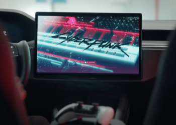 Tesla Model S และ Model X  เตรียมอัปเดทซอฟต์แวร์ใหม่ รองรับการเล่นเกม Steam บนรถ ใช้จอย PS5 ต่อแบบไร้สายได้เลย