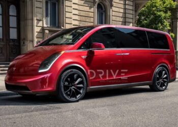 Tesla Robovan รถตู้ไฟฟ้า ใช้แพลตฟอร์มเดียวกับ Cybertruck อาจเปิดตัวในปี 2023