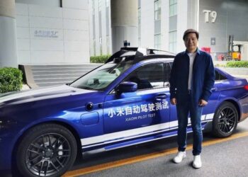 Xiaomi จดสิทธิบัตรเทคโนโลยีแบตเตอรี่สำหรับรถไฟฟ้า ที่คาดว่าจะเปิดตัวในปี 2024