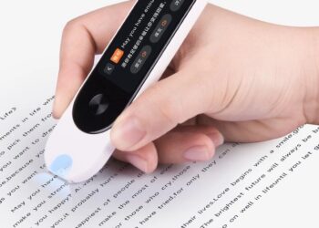 Xiaomi MIJIA Dictionary Pen แปลภาษาได้ทั้งการสแกนผ่านเลเซอร์ เสียงพูด และผ่านกล้อง