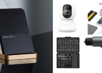 Xiaomi ประกาศวางจำหน่ายผลิตภัณฑ์ AIoT รุ่นใหม่ 9 รุ่นในประเทศไทย หาซื้อได้แล้ววันนี้ ที่ Xiaomi Store และร้านตัวแทนจำหน่ายที่ร่วมรายการทั่วประเทศ