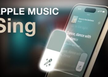 วิธีใช้งาน Apple Music Sing ใน iOS 16.2