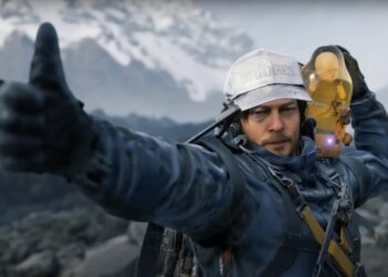 Epic Games Store ฉลองคริสต์มาส แจกเกม Death Stranding ให้เล่นฟรี!!