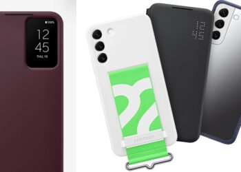 เผยรายละเอียดของอุปกรณ์เสริมสำหรับ Samsung Galaxy S23 Series