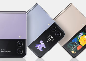 Samsung Galaxy Z Flip5 อาจมาพร้อมจอแสดงผลด้านนอกที่ใหญ่ถึง 3.4 นิ้ว จากเดิมที่มีขนาด 1.9 นิ้ว