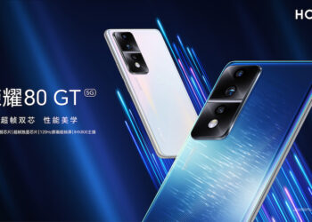Honor 80 GT 5G เปิดตัวแล้ว ใช้ชิป Snapdragon 8+ Gen 1 กล้องหลัก Sony IMX800 ราคาเริ่มต้นราว 16,490 บาท