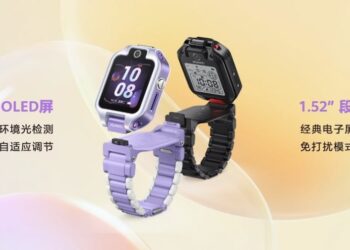 HUAWEI Kids Watch 5X Series สมาร์ทวอทช์สำหรับเด็ก ติดตามตำแหน่งได้แม่นยำ ราคาเริ่มต้นราว 7,990 บาท