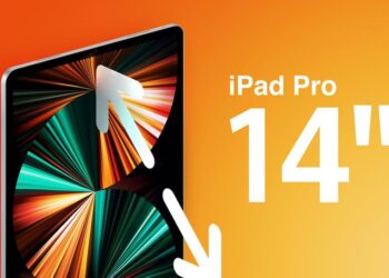 Apple ยกเลิกการพัฒนา iPad Pro รุ่น 14.1 นิ้ว ที่เคยมีข่าวลือว่าจะเปิดตัวในปี 2023