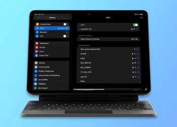 วิธีตรวจสอบรหัสผ่าน Wi-Fi ที่บันทึกไว้ใน iOS 16 และ iPadOS 16