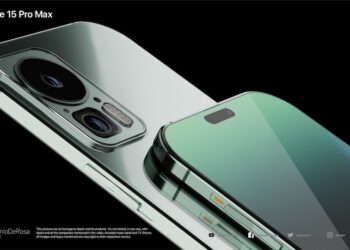 คอนเซ็ปต์ iPhone 15 Pro Max ดีไซน์ใหม่ มาพร้อมกล้องหลักปรับรูรับแสงได้ และกล้อง Telephoto แบบ Periscope (มีคลิป!!)