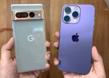 เหตุผล 5 ข้อ ที่ทำให้ Pixel 7 Pro เหนือกว่า iPhone 14 Pro Max