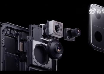 Xiaomi 13 Pro มาพร้อมกล้องหลักที่ใช้เซ็นเซอร์ขนาด 1 นิ้ว และกล้อง Telephoto แบบ Floating