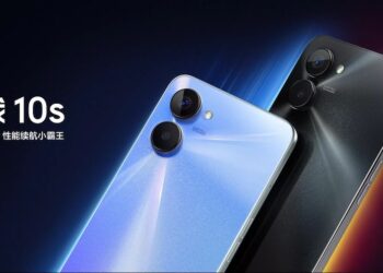 realme 10s เปิดตัวทางการ ใช้ชิป Dimensity 810 กล้องหลัก 50MP แบตใหญ่ 5000mAh ราคาเริ่มต้นราว 5,590 บาท