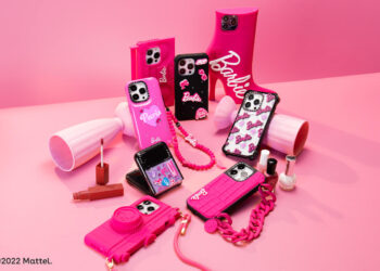 ปลุกอินเนอร์ “บาร์บี้” ในตัว กับผลงานคอลแลบ CASETiFY x Barbie ครั้งแรก อวดโฉมอุปกรณ์ตกแต่งไอทีคอลเลกชั่นใหม่ กับแฟชั่นไอค่อนระดับโลก