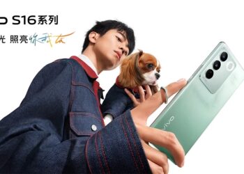 เผยโฉม vivo S16, S16e, S16 Pro ก่อนเปิดตัวทางการ วันที่ 22 ธันวาคมนี้