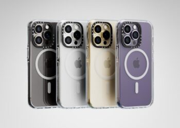 CASETiFY เปิดตัว “เคสใส” สุดไฮเทค ชูนวัตกรรม UV Defender ป้องกันเคสเหลือง พร้อมกันกระแทกได้มากถึง 2 เมตร