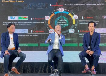 HUAWEI ผนึกกำลังทุกภาคส่วนไทย ร่วมเดินหน้าสร้างเมือง “กรุงเทพอัจฉริยะ” เชื่อมต่อนวัตกรรม ประยุกต์ใช้เทคโนโลยี สร้างไลฟ์สไตล์คนกรุงที่ปลอดภัยไร้รอยต่อ