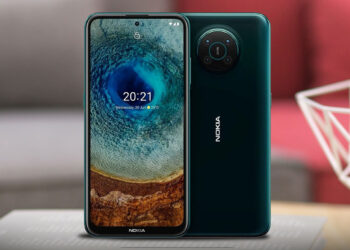 เซอร์ไพรส์ตลาดสมาร์ทโฟนไทยรับปี 2566 จำหน่าย Nokia X10 5G ราคาพิเศษเพียง 5,999บาท