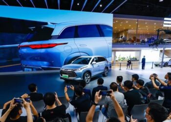 BYD ขายรถไฟฟ้าได้ 1.86 ล้านคัน ในปี 2022 แซงหน้า Tesla ที่มียอดขาย 1.31 ล้านคัน