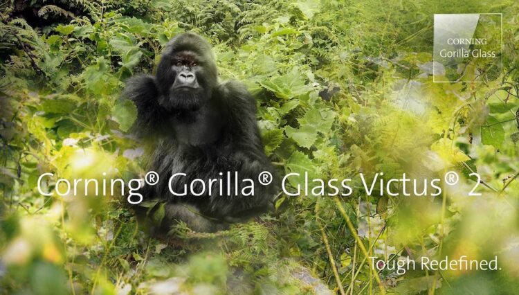 Corning® Gorilla® Glass Victus® 2