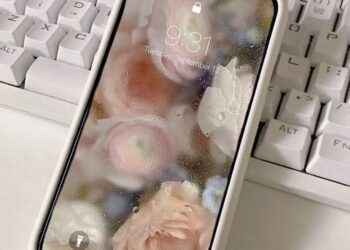 แจกความสดชื่น!! ดาวน์โหลดฟรี Wallpaper รูปดอกไม้ในตู้กระจกบนหน้าจอสมาร์ทโฟน ที่กำลังเป็นไวรัลมาแรงในญี่ปุ่น