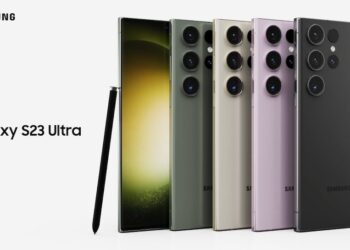 ชมคอนเซ็ปต์ Samsung Galaxy S23 Ultra ทั้ง 4 สี Phantom Black, Cotton Flower, Botanic Green และ Misty Lilac