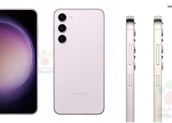 หลุด!! ภาพเรนเดอร์ทางการของ Samsung Galaxy S23 ออกมาแล้ว ก่อนเปิดตัวต้นเดือนกุมภาพันธ์นี้
