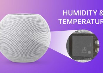 วิธีใช้ฟีเจอร์ตรวจจับอุณหภูมิและความชื้นบน HomePod รุ่นที่ 2 และ HomePod mini