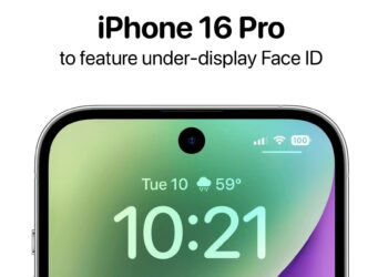 iPhone 16 Pro จะติดตั้ง Face ID ไว้ใต้หน้าจอ