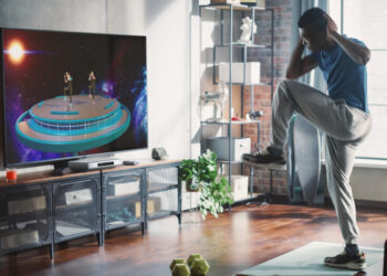 Lenovo Project Chronos นำผู้ใช้งานเข้าสู่โลกเสมือนจริง โดยไม่ต้องสวมอุปกรณ์ และคอนโทลเลอร์