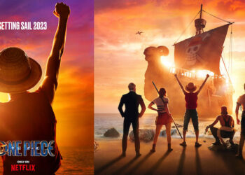 One Piece เวอร์ชั่นคนแสดง พร้อมสตรีมให้ชมบน Netflix ภายในปีนี้