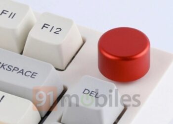 ภาพหลุด OnePlus Keyboard คาดเปิดตัวในวันที่ 7 กุมภาพันธ์นี้