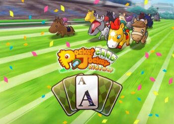 เกม Pocket Card Jockey จาก Nintendo 3DS ถูกนำมาทำใหม่ เพื่อป้อนลง Apple Arcade ในวันที่ 20 มกราคมนี้