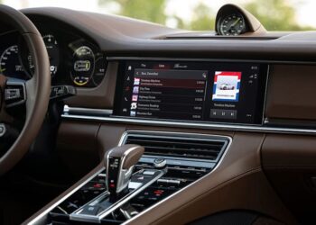 Porsche มีแผนติดตั้งแอปของ Google ในรถโดยตรง ไม่ต้องเชื่อมต่อกับสมาร์ทโฟนอีกต่อไป