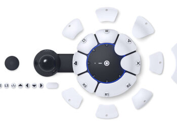 Sony เปิดตัว Project Leonardo คอนโทรลเลอร์สำหรับ PlayStation 5 สร้างมาเพื่อผู้ที่มีความบกพร่องทางร่างกาย