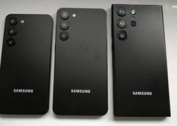 ยลโฉมเครื่องดัมมี่ Samsung Galaxy S23, Galaxy S23+ และ Galaxy S23 Ultra ก่อนงานเปิดตัวทางการ