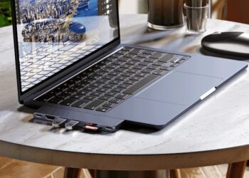 Satechi Pro Hub Slim ช่วยขยายพอร์ตเชื่อมต่อให้กับ MacBook ที่ออกมาตั้งแต่ปี 2017 ขึ้นไป