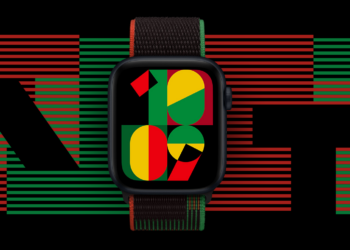 Apple เปิดตัวสายแบบ Sport Loop รุ่น Black Unity หน้าปัดนาฬิกาใหม่และภาพพื้นหลัง iPhone ใหม่ และคอนเทนต์มากมาย