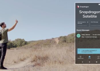 Qualcomm เปิดตัว Snapdragon Satellite ช่วยให้สมาร์ทโฟน Android สื่อสารกันได้ แม้อยู่ในพื้นที่ไร้สัญญาณมือถือ